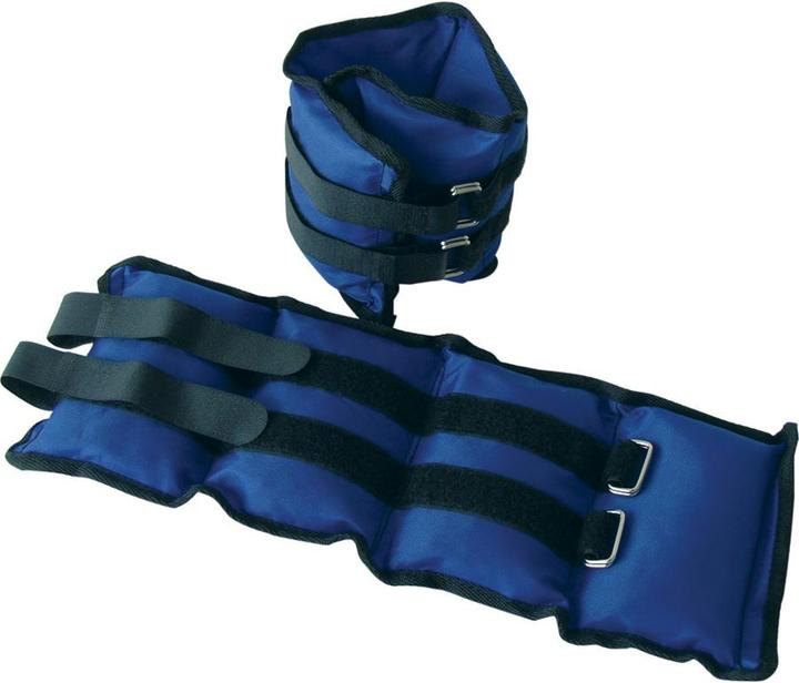 Produktbild Huspo Gewichtsmanschetten (2 x 1.25 kg)