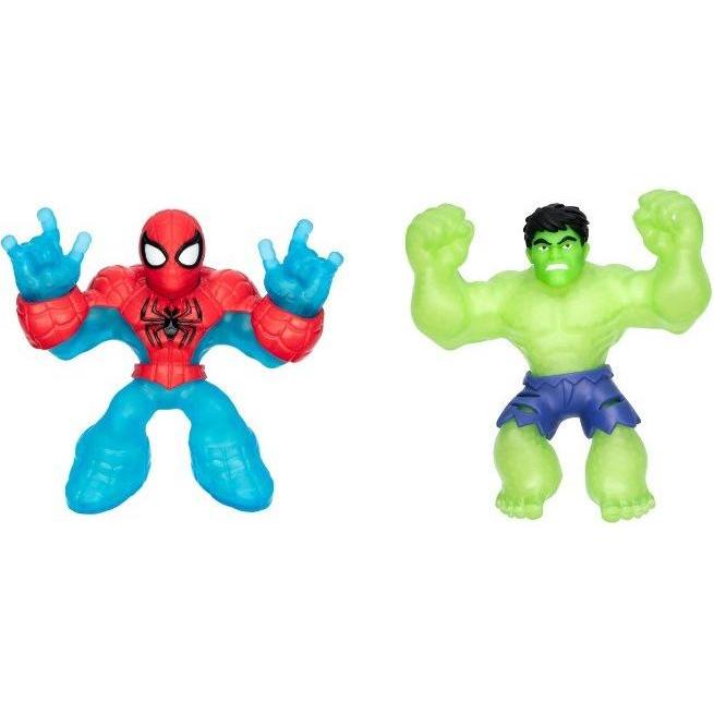 Goo Jit Zu Marvel Glow Surge Ass. (42712)