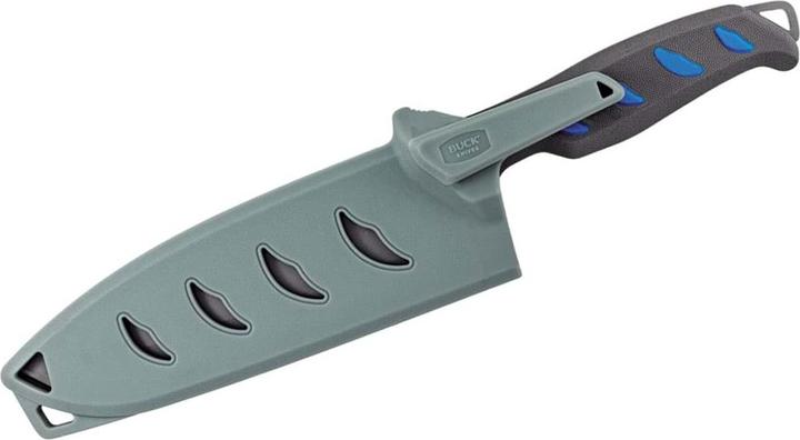 Actual product image Buck Nóż Tasak 150 Hookset 6" Salt Water 13281 (16.20 cm)