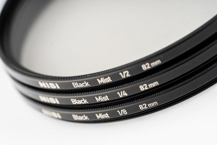 Immagine prodotto Nisi Filtro nebbia nero (72 mm, Filtro nebbia nero, 8 mm)