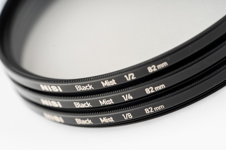 Produktbild Nisi Black Mist Filter (72 mm, Black Mist Filter, 8 mm)