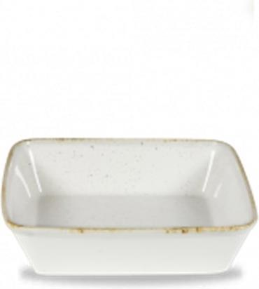 Image du produit Churchill Stonecast Hints Moule à pâtisserie Barley White 25x25x6.2cm