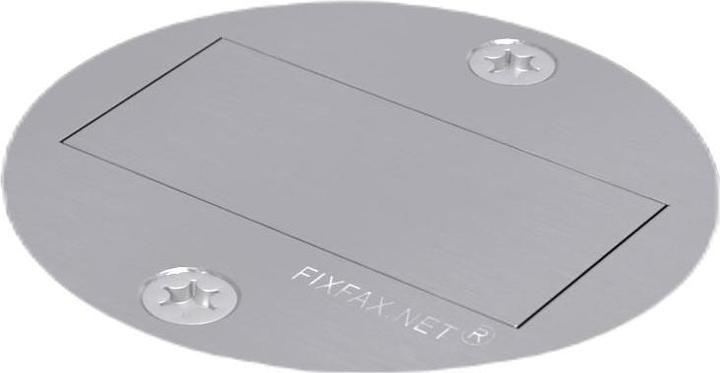 Actual product image Fixfax Floor door buffer (1 Piece, Ø 6.5 cm)