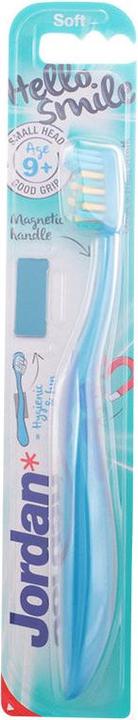 Produktbild Jordan NIÑOS cepillo dental 9-12 años #suave (Weich, 1 x)