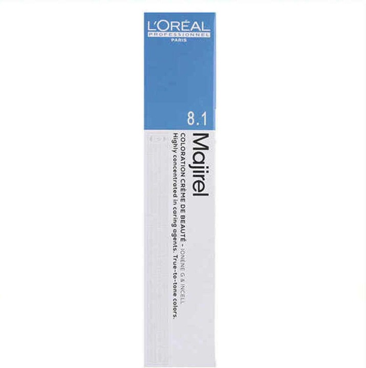 Produktbild L'Oréal Professionnel Majirel (8.1 Hellblond Asch)
