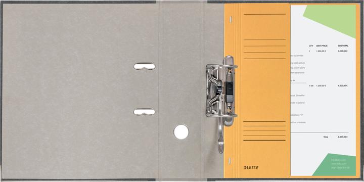 Actual product image Leitz Folder 1/2 cover (A4, 1x)