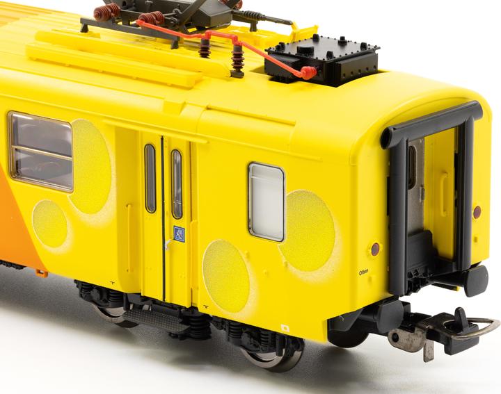 Produktbild Piko SBB Speisewagen EW I MITROPA ex Chäs-Express Ep. V (Spur H0)