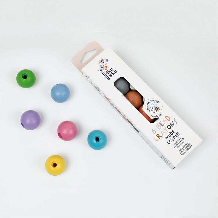 Actual product image Avenir Range Playform Wax Crayons (6 x)