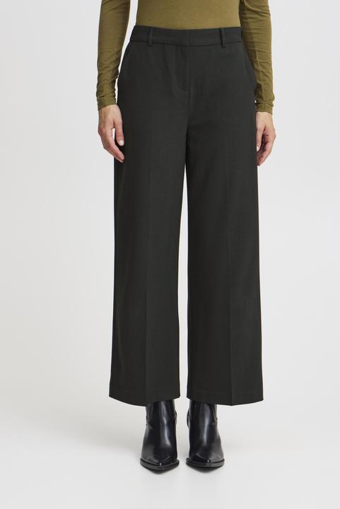 Image du produit B.young BYDANTA WIDE LEG PANTS 2 CROPPED 20815027 (Bande de fréquences 38 (2600 MHz))