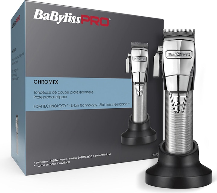 Actual product image BaByliss Pro Pro FX8700E