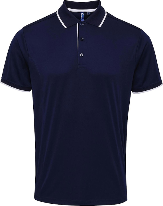 Blu navy/bianco