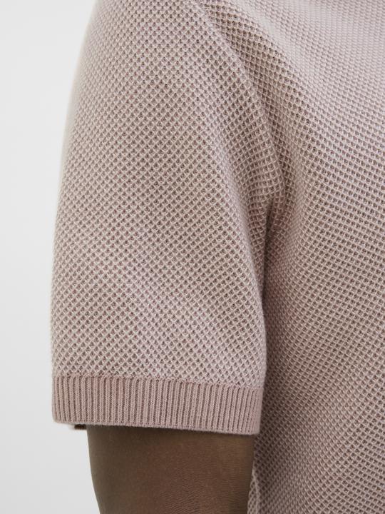 Image du produit Jack & Jones Einfarbig Strickpullover Strickpullover (XL)