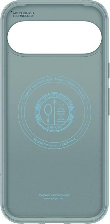 Produktbild Spigen - Caseology Parallax MagSafe - Google Pixel 10 / 10 Pro - Sage Green (Google Pixel 10 Pro)
