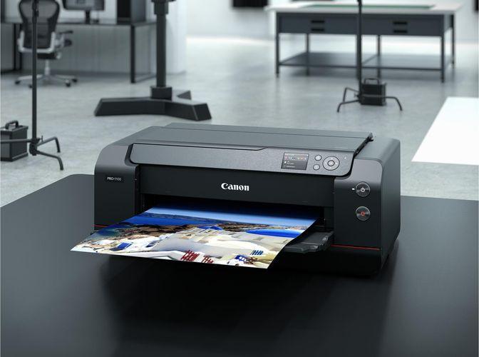 Produktbild Canon imagePROGRAF PRO-1100 (Tintenpatrone)