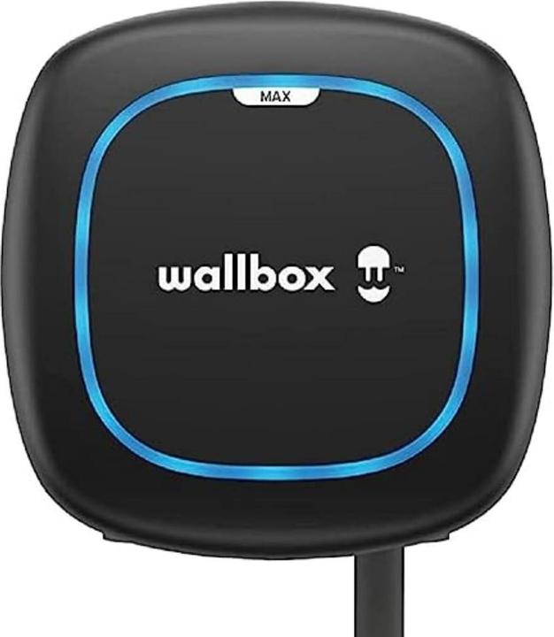 Produktbild Wallbox Pulsar Max (Typ 2, 22 kW, 32 A)