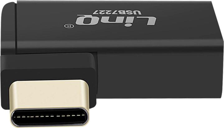 Produktbild LinQ OTG Adapter USB to USB-C (USB-A)