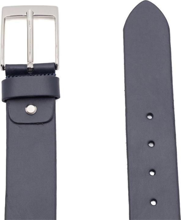 Produktbild ALV by Alviero Martini Herrengürtel Aus Echtleder Made In Italy - Modell Araldo - 3,0 X 130 Cm (115, 120, 125, 130)