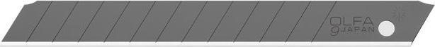 Actual product image Olfa Spare blade AB/10B (Replacement blade)