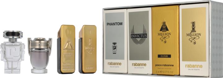 Produktbild Paco Rabanne Miniaturas (Parfum Set)