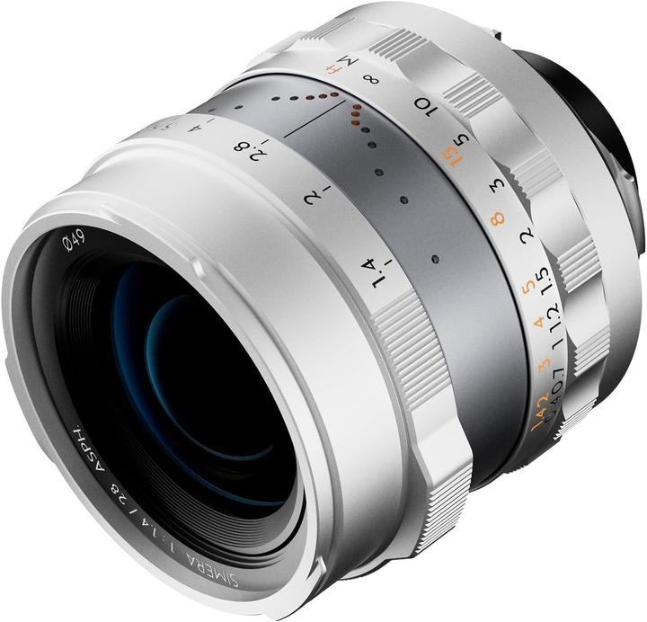 Image du produit Thypoch Simera 35mm f1.4 pour Leica M (Leica M, APS-C / DX)