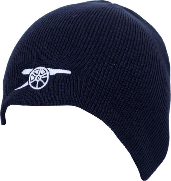 Actual product image Arsenal FC Cannon Beanie