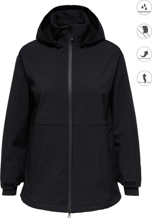 Image du produit Only CARFRANCESCA Softshell Jacke Softshell Jacke (42)