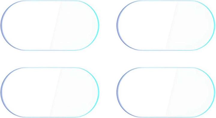 Produktbild 3MK Lens Protect Google Pixel 8A 5G Ochrona na obiektyw aparatu 4szt (4 Stk., Google Pixel 8a)