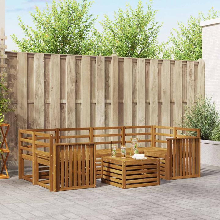 Produktbild vidaXL Outdoor-Sofa