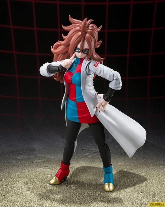 Produktbild Bandai Dragon Ball - C21 S.H.Figuart