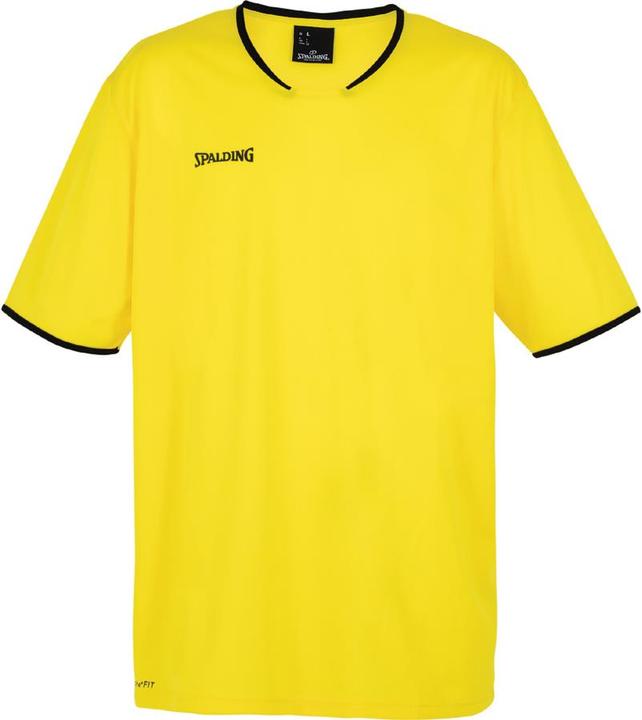 Lemon yellow, Black