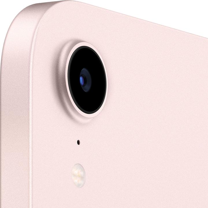 Productafbeelding Apple iPad mini 2021 (6e generatie) (Alleen WLAN, 8.30", 64 GB, Roze)