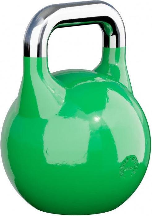 Immagine prodotto Gorilla Sports Competizione Kettlebell (1 x 24 kg)