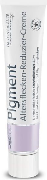 Produktbild Medipharma cosmetics Haut in Balance Pigment Altersflecken-Reduzier-Creme, 20 ml Creme (20 ml, 24h Creme)