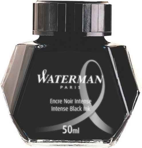 Produktbild Waterman Tintenflacon (1 Stück, Schwarz)