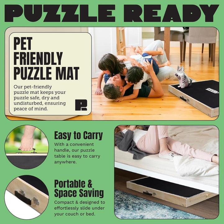 Produktbild Puzzle Ready Puzzle Board mit Kippfunktion