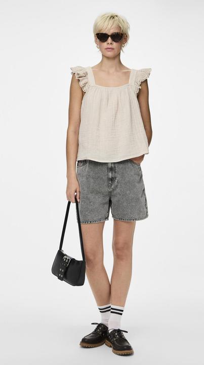 Produktbild Pieces PCKIARA Oberteil ohne Ärmel (M)