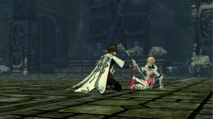 Actual product image Bandai Namco Tales of Zestiria (PS4, EN)