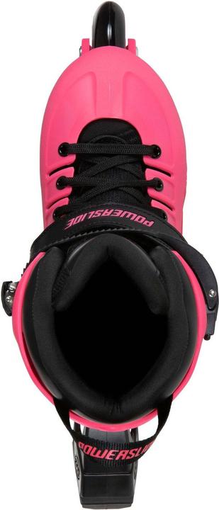 Actual product image Powerslide PHUZION KIDS SKATES Stargaze Pink 37-40 (39)