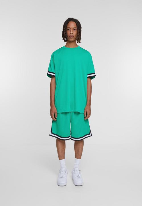 Image du produit Urban Classics Short en maille Stripes - 4968 (S)