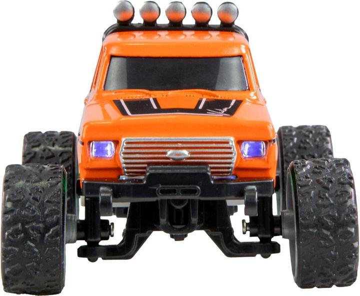 Produktbild Amewi Monster Truck Die Cast 1:64 RTR, Orange, Altersempfehlung (RTR Ready-to-Run)