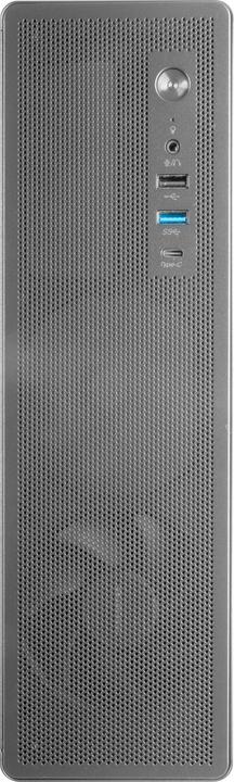 Actual product image Tacens Aeroslim 500 (mATX, Mini-ITX)