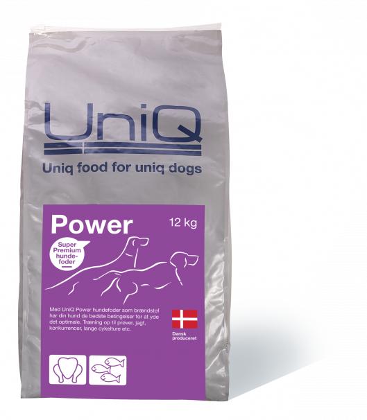 Dog food