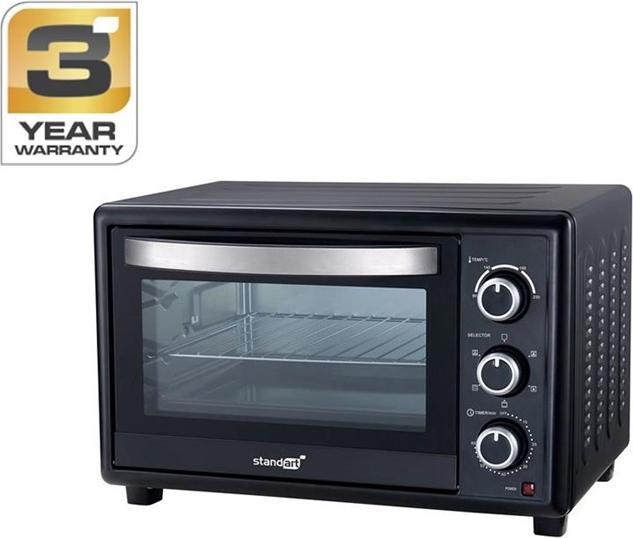 Actual product image Standart ELECTRIC OVEN KR-101L-28(BC) STANDARD