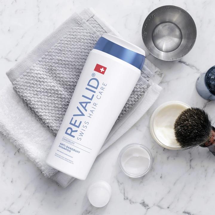 Actual product image Revalid Dandruff (Liquid shampoo, 200 ml)