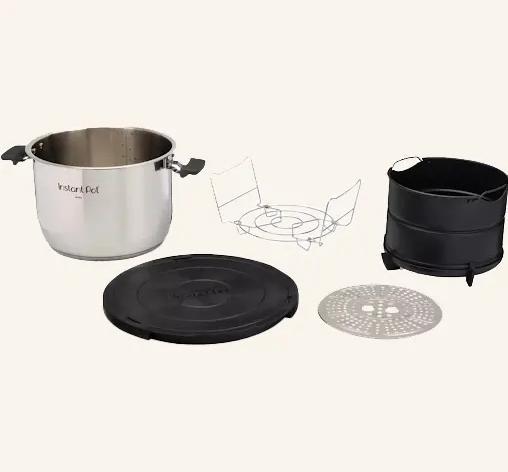 Productafbeelding Instant Pot Multicooker Pro Crisp