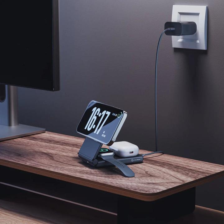 Image du produit Alogic Yoga 3 En 1 Sans Fil (5 W)