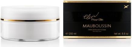 Actual product image Mauboussin Elixir Pour Elle Perfumed Divine Body Cream (Body cream, 200 ml)
