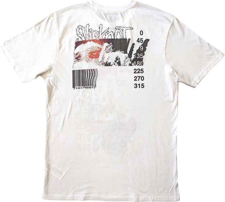 Produktbild Slipknot The End So Far TShirt (S)