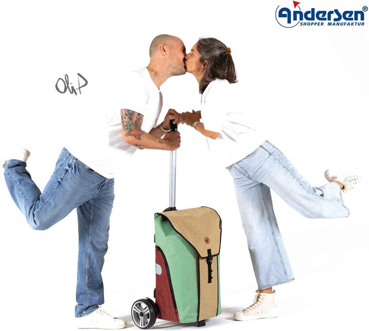 Immagine prodotto Andersen Unus Shopper Oli.P 2.0