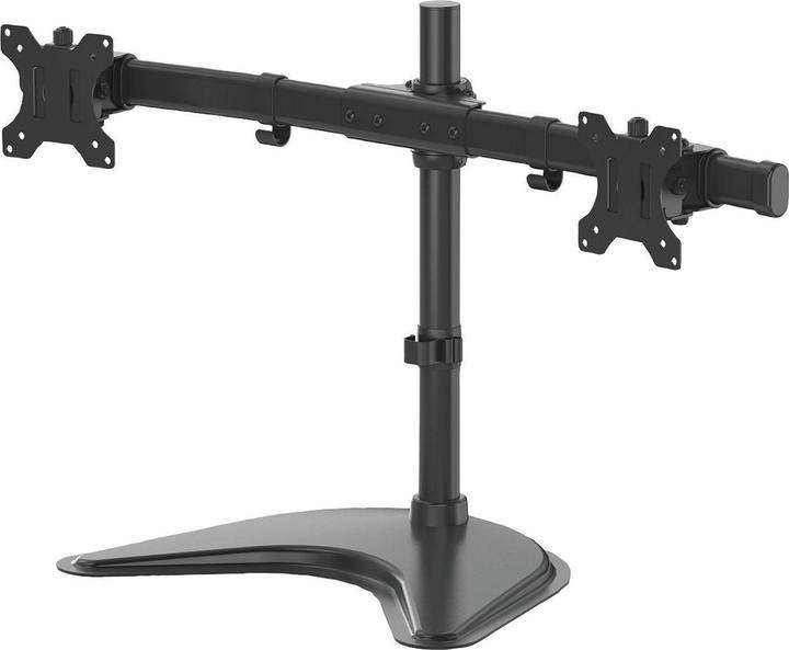 Produktbild Fellowes Freistehender Doppel Monitorarm Professional Series (Tisch, 27", 16 kg)